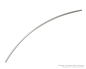 Preview: Jescar 55090 Neusilber Bunddraht 2,29 x 1,40mm