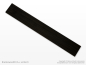 Preview: Griffbrett Gitarre Brankowood® schwarz (A+ sortiert)