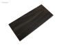 Preview: Kopfplatte Ebenholz Einzelstück (EB-56)