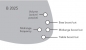 Preview: TCM 3PM aktive 3-Band EQ mit Parametrik (B2025)