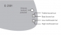 Preview: TCM 4XM aktive 4-Band Elektronik (B2081)