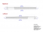 Preview: Multiscale Griffbrett Pau Ferro 6-String Gitarre Var. 1