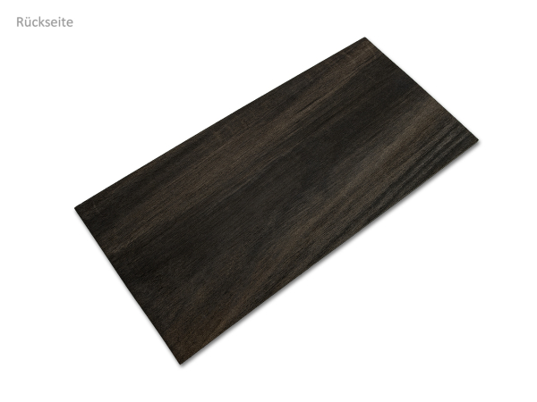 Preview: Kopfplatte Ebenholz Einzelstück (EB-58)