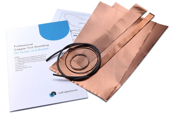 Kupfer Abschirm Kit Standard