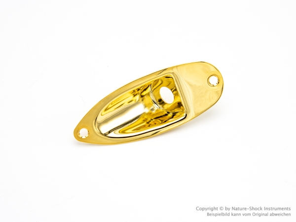 göldo ST-Type Buchsenblech Gold