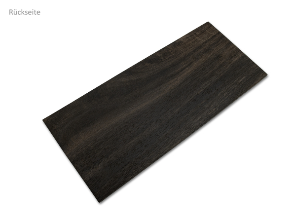 Kopfplatte Ebenholz Einzelstück (EB-56)