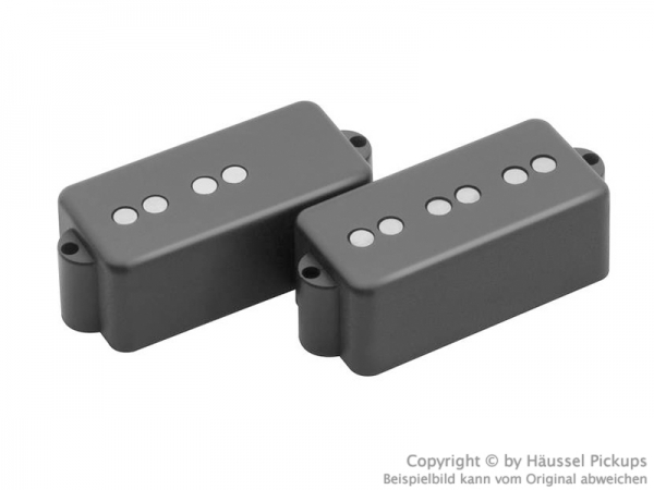 Häussel 5-Saiter PBass Pickup