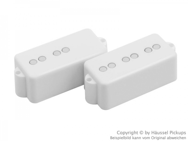 Häussel 5-Saiter PBass Pickup