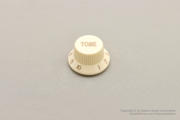 Potiknopf ST-Style Creme Tone