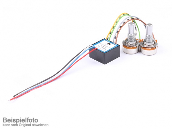 TCM 2 aktive 2-Band Elektronik (B2003)