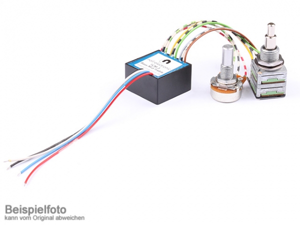 TCM 3 aktive 3-Band Elektronik (B2014)